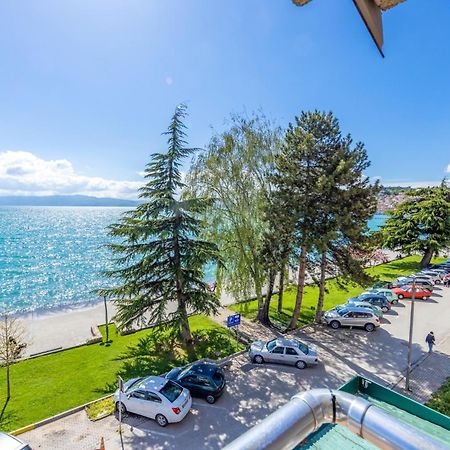 Villa Tino Ohrid Exterior foto