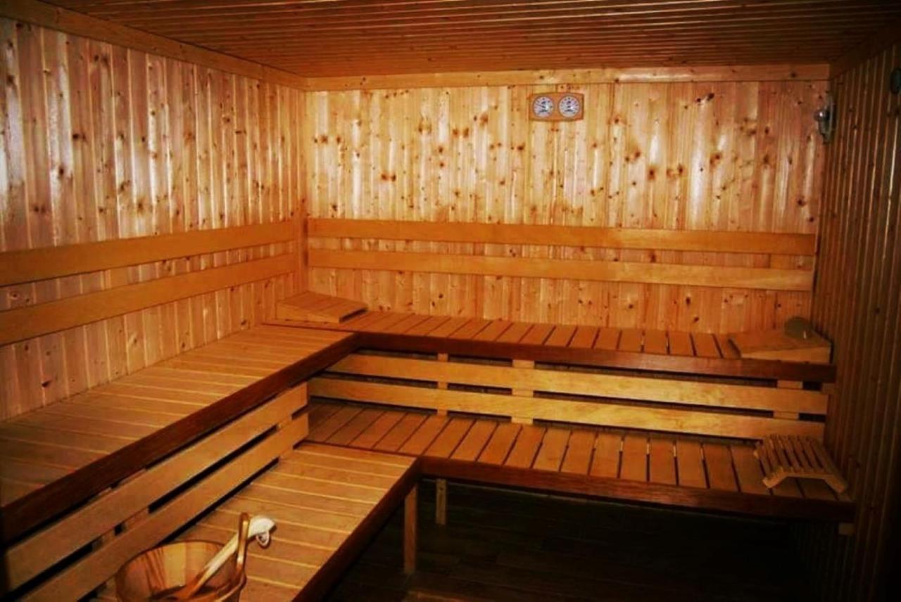 Villa Tino Ohrid Exterior foto